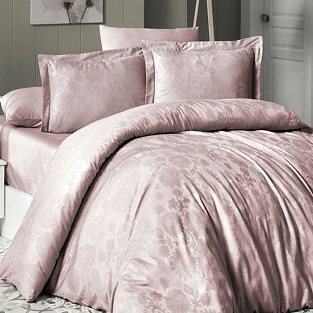 Луксозно спално бельо от Жакард Сатен - Herra Powder