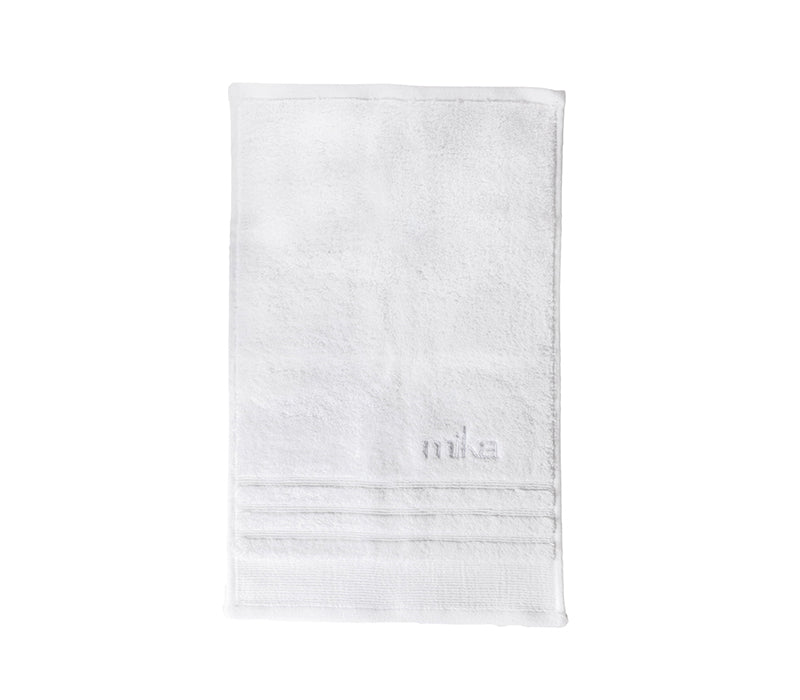 Кърпа Mika Exclusive – бяла