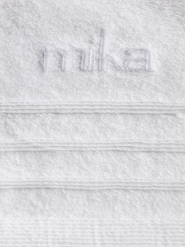Кърпа Mika Exclusive – бяла