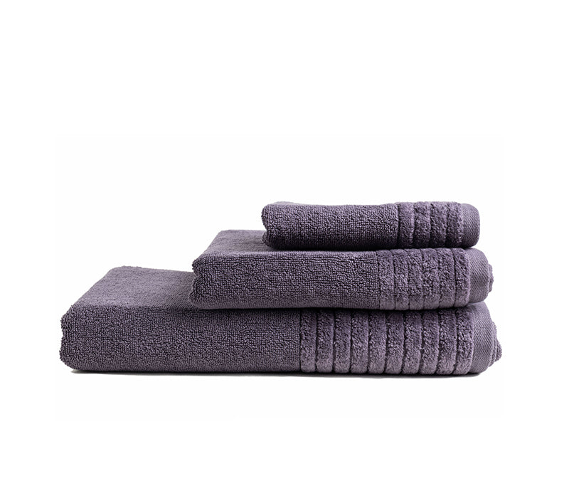 Кърпа Mika Exclusive – тъмнолилава