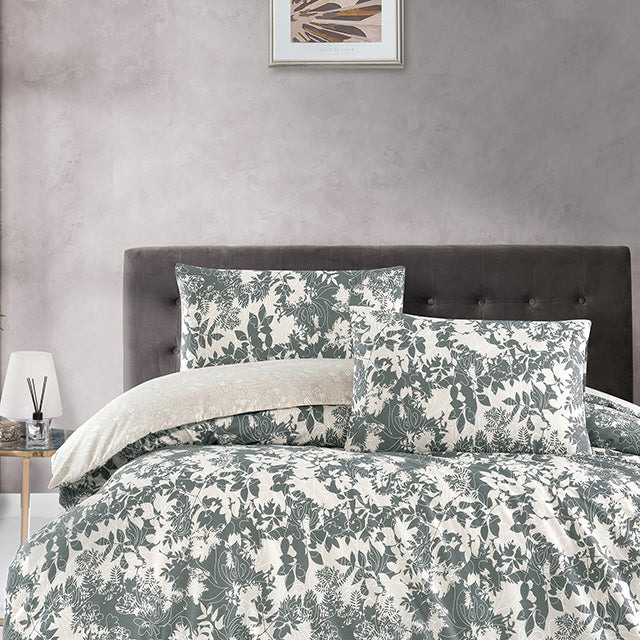 Спално бельо от памук Ранфорс - Colin Green