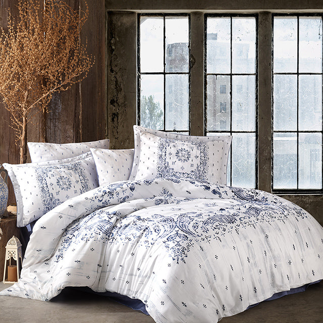 Луксозно спално бельо от бамбук - Casey 3D