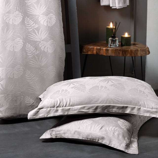 Луксозно спално бельо от Жакард Сатен - Nichol Raindrops