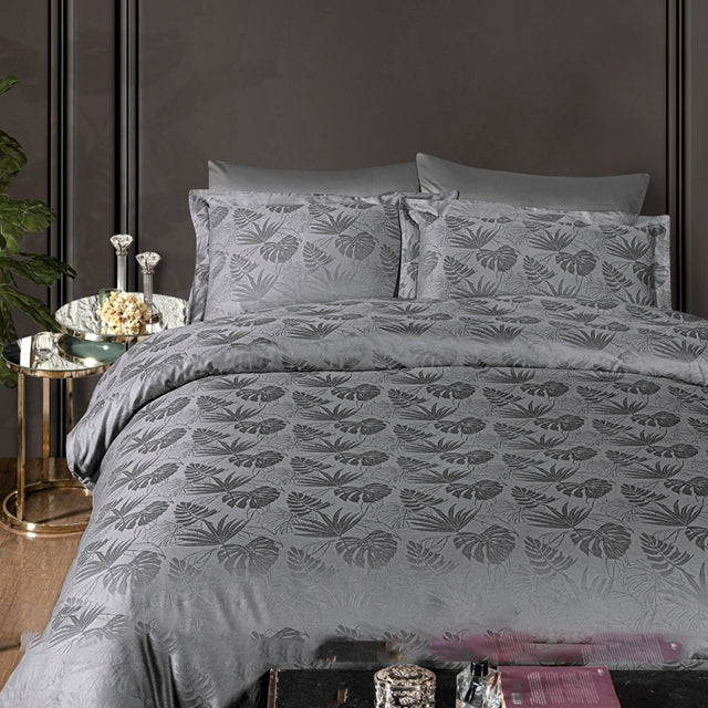 Луксозно спално бельо от Жакард Сатен - Nichole Storm