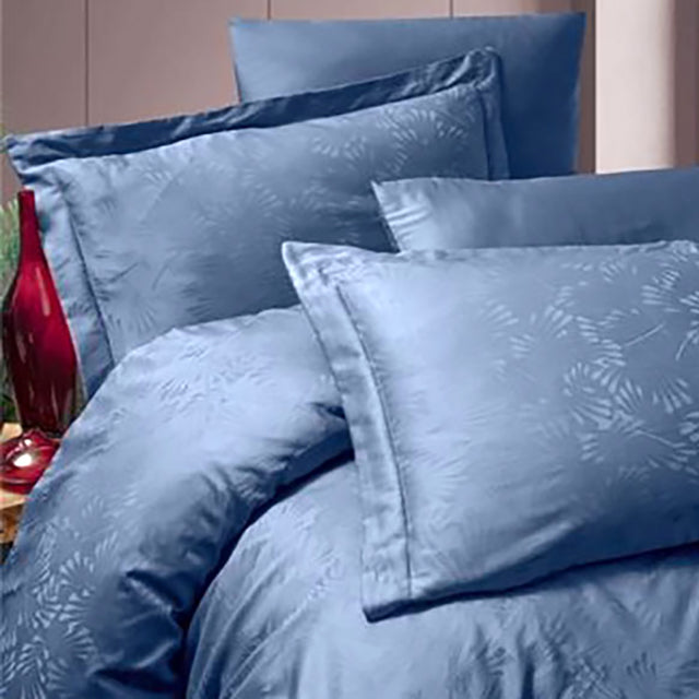 Луксозно спално бельо от Жакард Сатен - Wella Denim