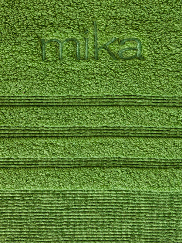Кърпа Mika Exclusive – зелена