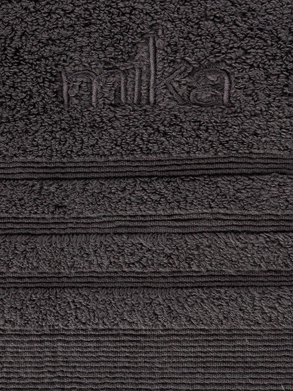 Кърпа Mika Exclusive – тъмносива