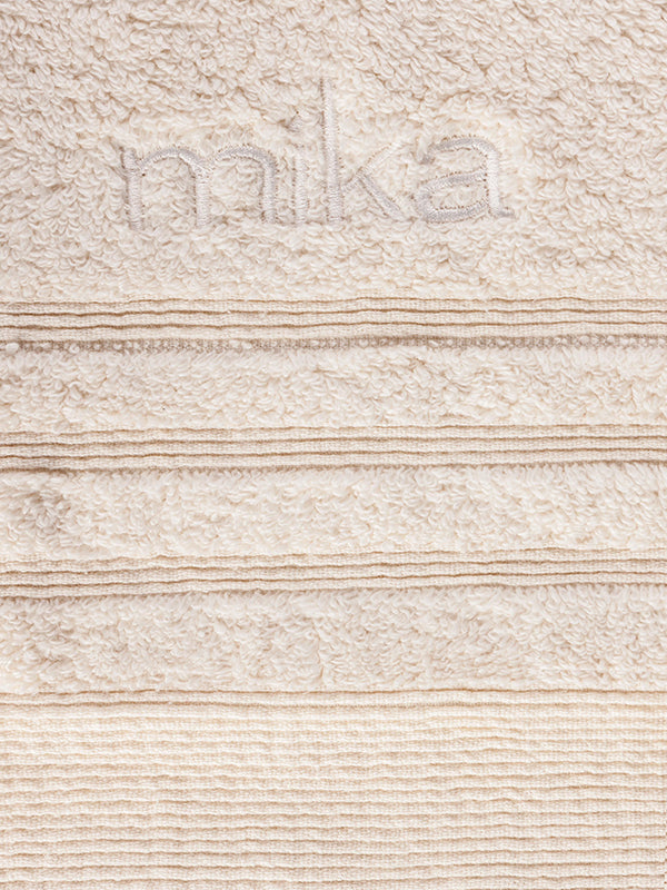 Кърпа Mika Exclusive – екрю