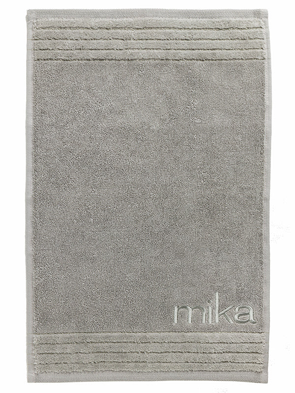 Кърпа Mika Exclusive – сива