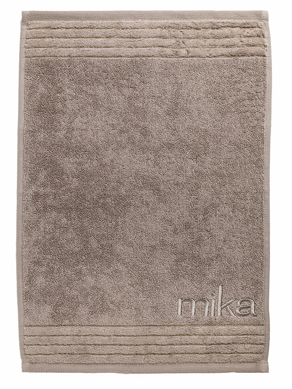 Кърпа Mika Exclusive – светлокафява
