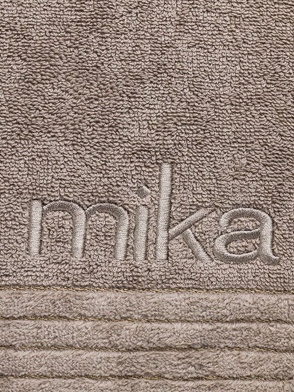 Кърпа Mika Exclusive – светлокафява