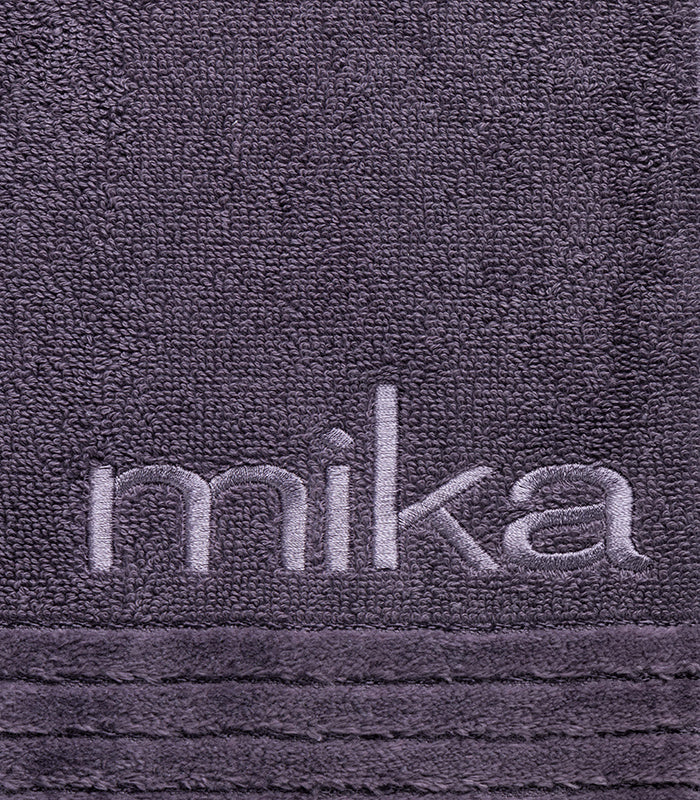 Кърпа Mika Exclusive – тъмнолилава