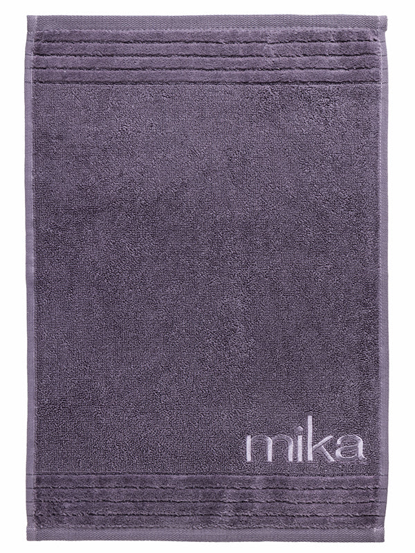 Кърпа Mika Exclusive – тъмнолилава