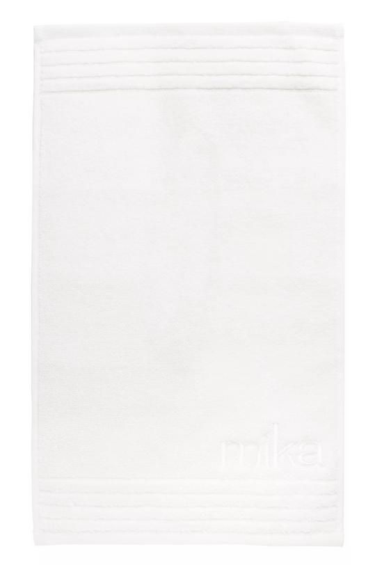 Кърпа Mika Exclusive – бяла