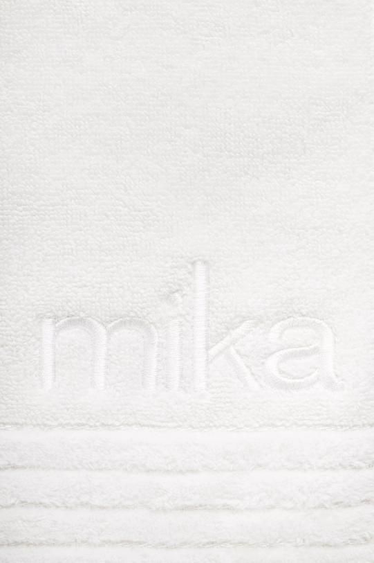 Кърпа Mika Exclusive – бяла