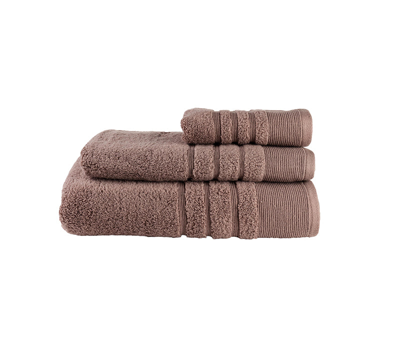 Кърпа Mika Exclusive – кафява