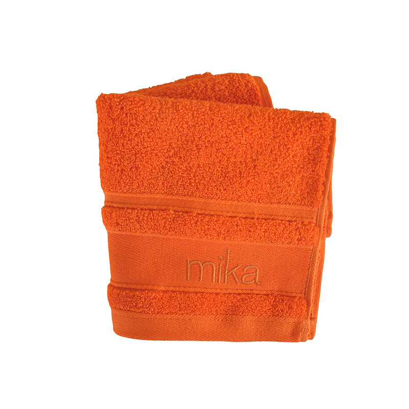 Кърпа Mika Exclusive – оранжева