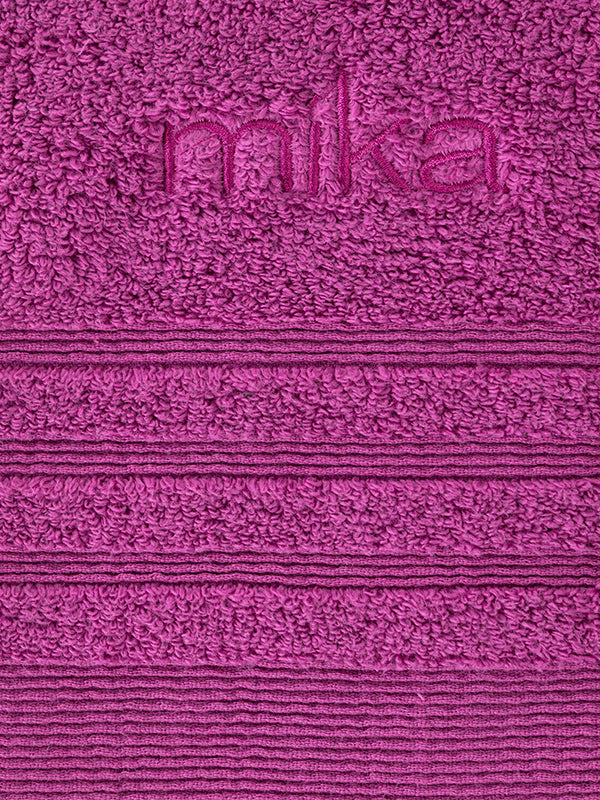 Кърпа Mika Exclusive – лилава