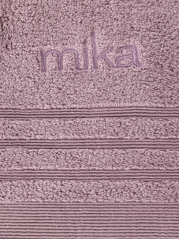 Кърпа Mika Exclusive – светлолилава