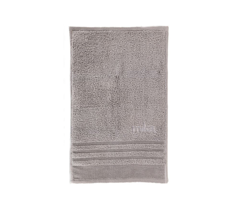 Кърпа Mika Exclusive – бледосива
