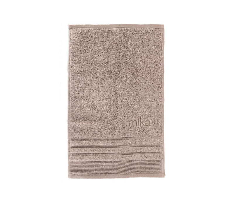 Кърпа Mika Exclusive – пепеляво сива