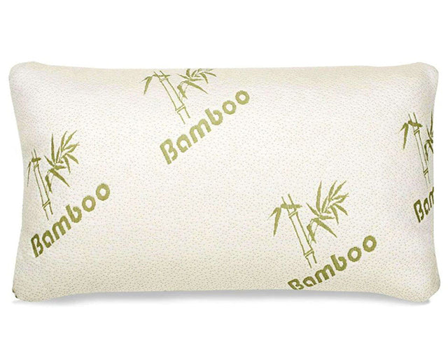 Възглавница с бамбукови нишки