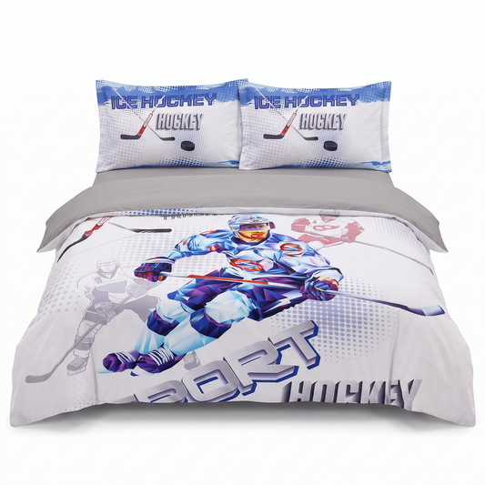 Единичен дигитален ранфорс - Hockey