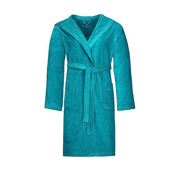 Мъжки халат Vossen – син