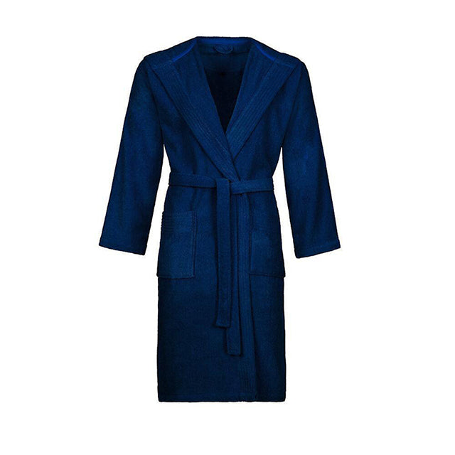 Мъжки халат Vossen – тъмносин