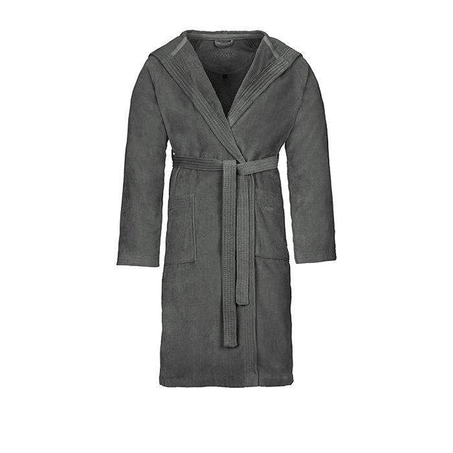 Мъжки халат Vossen – сив