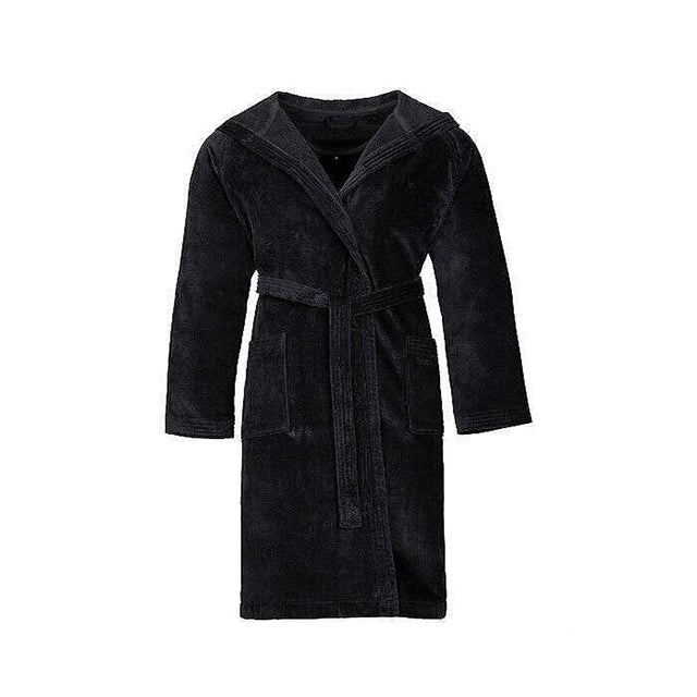 Мъжки халат Vossen – черен