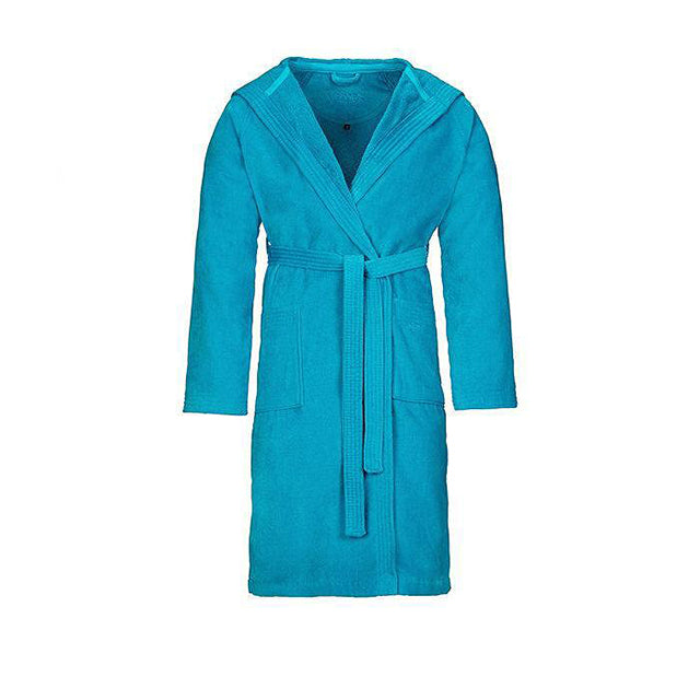 Мъжки халат Vossen – светлосин